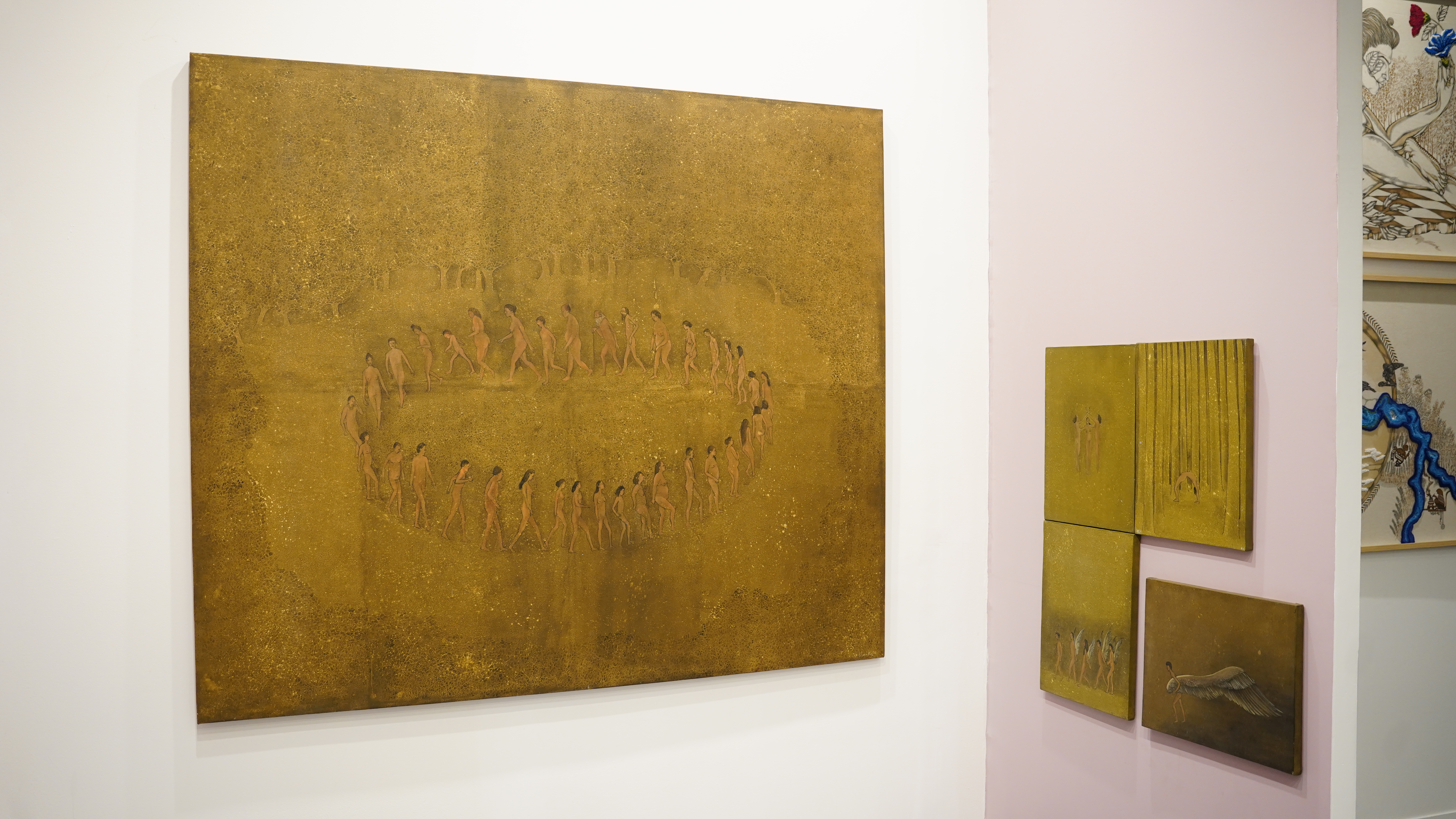 India Art Fair 2026 Installation View 4